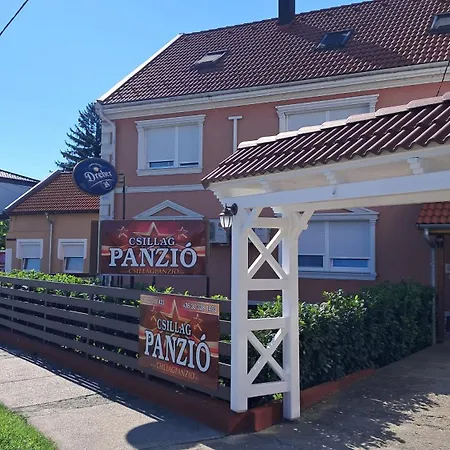 Csillag Panzio * Vac
