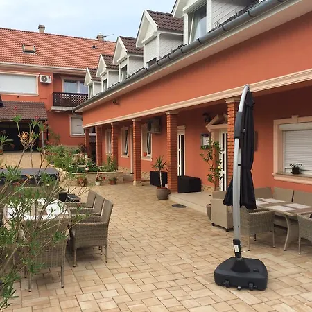 Guest house Csillag Panzio
