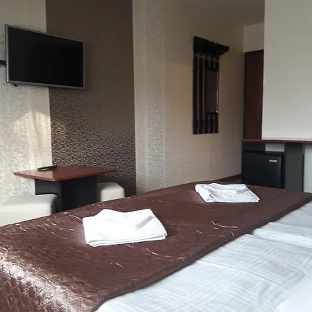 Csillag Panzio Πανσιόν 4*