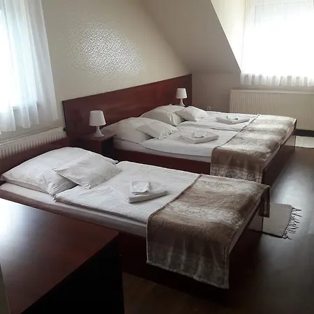 Csillag Panzió Vác