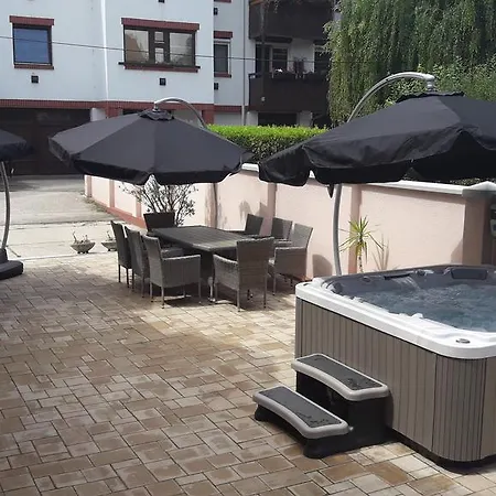 Csillag Panzio Guest house *