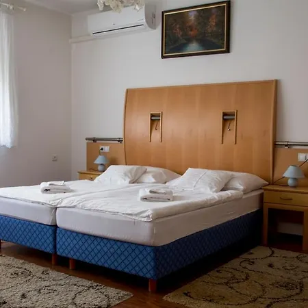 Csillag Panzio Guest house *