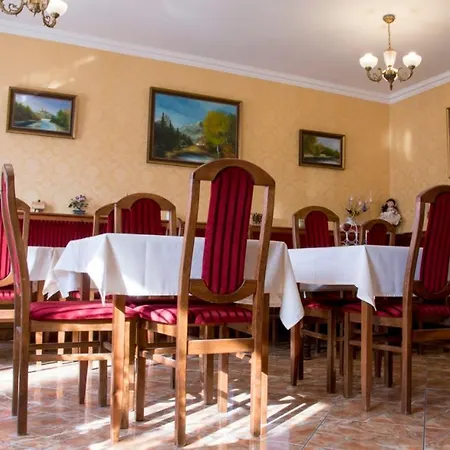 Csillag Panzio Guest house *