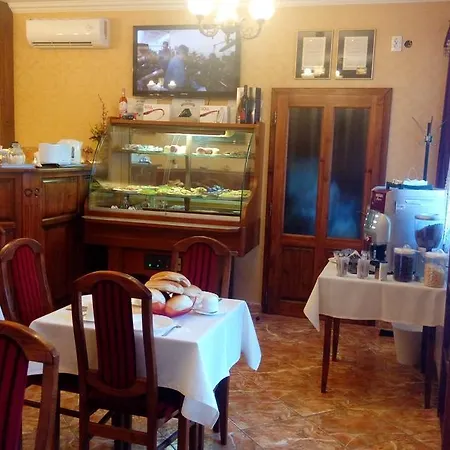 Csillag Panzio Guest house *