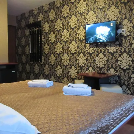 Csillag Panzio Guest house *