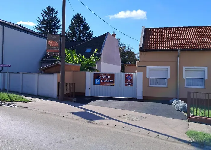 Csillag Panzio Vác