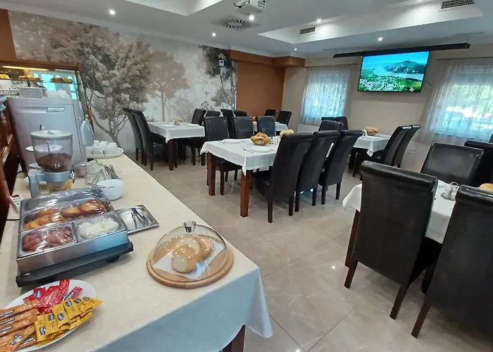 Csillag Panzio Guest house Vac