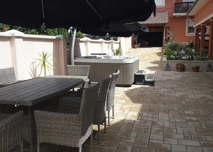Csillag Panzió 4*
