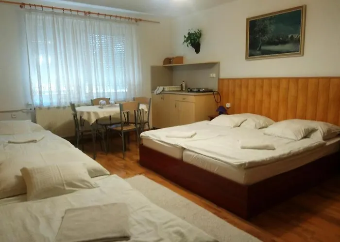 Gasthof Csillag Panzio