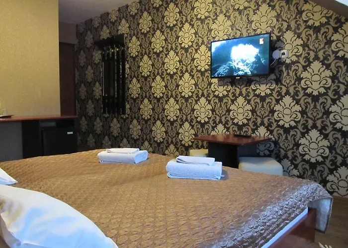Csillag Panzio Gasthof 4*